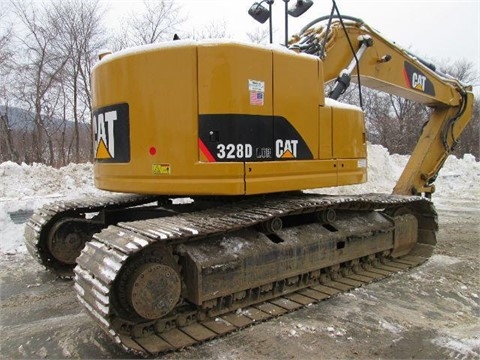Excavadoras Hidraulicas Caterpillar 328D importada Ref.: 1424740465861260 No. 2
