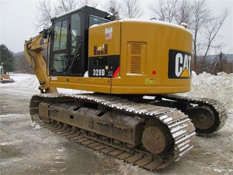 Excavadoras Hidraulicas Caterpillar 328D importada Ref.: 1424740465861260 No. 3