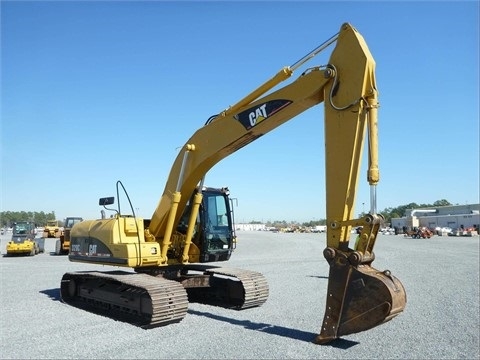 Excavadoras Hidraulicas Caterpillar 320CL