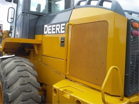 Cargadoras Sobre Ruedas Deere 544J