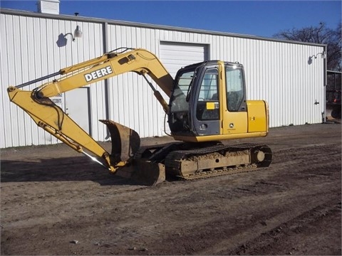 Hydraulic Excavator Deere 80C