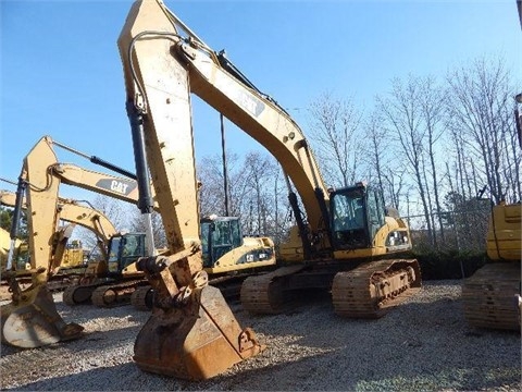 Hydraulic Excavator Caterpillar 336DL