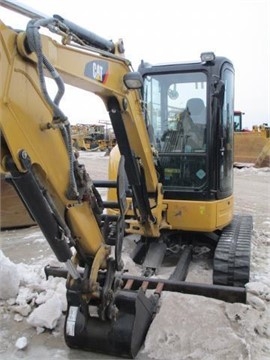 Hydraulic Excavator Caterpillar 304D CR