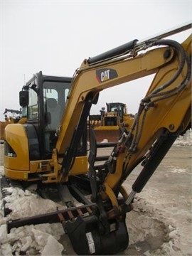 Excavadoras Hidraulicas Caterpillar 304D en venta, usada Ref.: 1424804354049291 No. 2