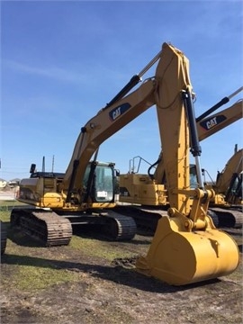 Hydraulic Excavator Caterpillar 329DL