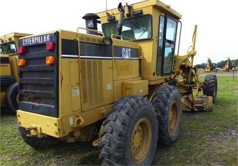 Motoconformadoras Caterpillar 12H