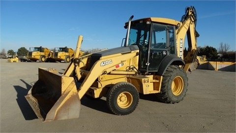 Backhoe Loaders Deere 410G
