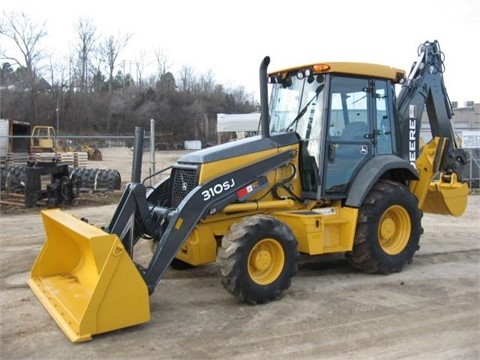 Backhoe Loaders Deere 310SJ