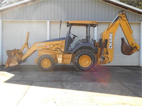 Backhoe Loaders Deere 310 SG