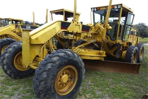 Motor Graders Caterpillar 12H