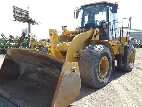 Wheel Loaders Caterpillar 950H
