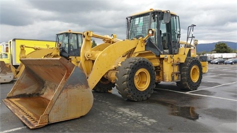 Wheel Loaders Caterpillar 950G