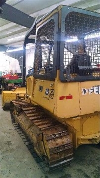 Tractores Sobre Orugas Deere 450H importada a bajo costo Ref.: 1424986801433001 No. 3