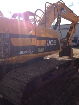 Excavadoras Hidraulicas Jcb JS220  Ref.: 1425065045168003 No. 4