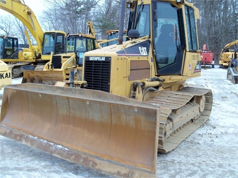 Dozers/tracks Caterpillar D4G