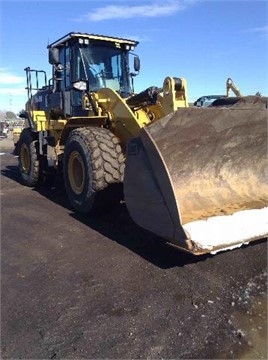 Cargadoras Sobre Ruedas Caterpillar 950K