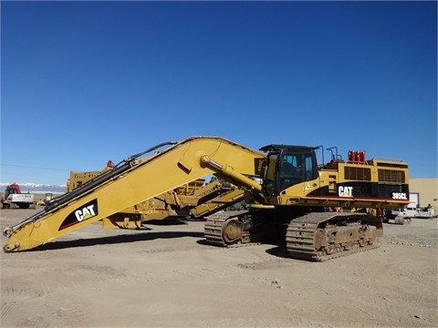 Hydraulic Excavator Caterpillar 385CL