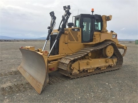 Dozers/tracks Caterpillar D6T