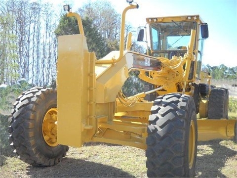 Motor Graders Caterpillar 14H