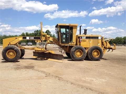 Motor Graders Caterpillar 140H