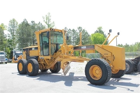 Motoconformadoras Caterpillar 140H  Ref.: 1425318280891584 No. 4