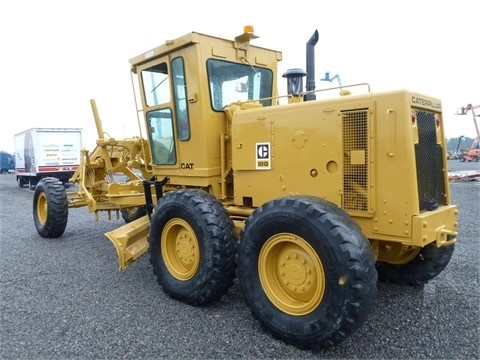 Motor Graders Caterpillar 12G