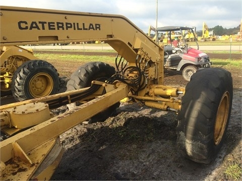 Motoconformadoras Caterpillar 12G de segunda mano Ref.: 1425322323215748 No. 3