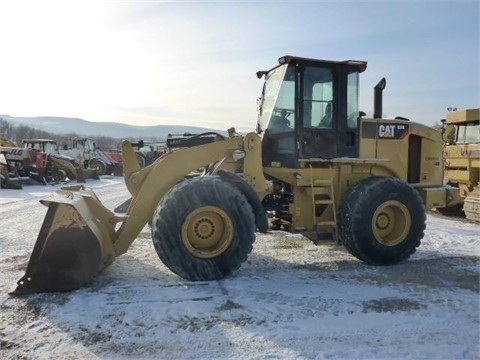 Wheel Loaders Caterpillar 928H