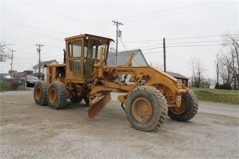 Motor Graders Caterpillar 12G