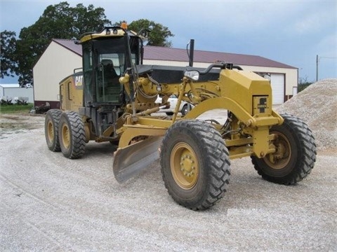 Motoconformadoras Caterpillar 12M