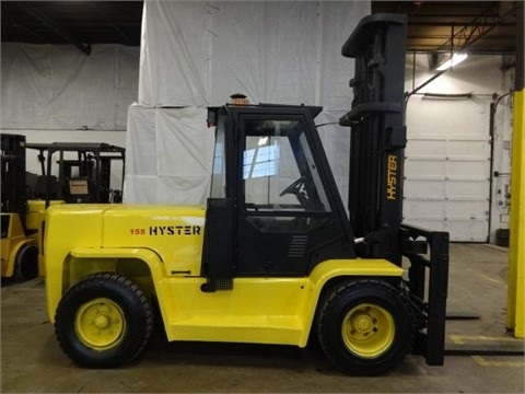 Freightelevator Hyster H155XL