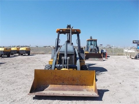 Backhoe Loaders Deere 310J