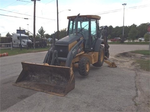 Backhoe Loaders Deere 310J