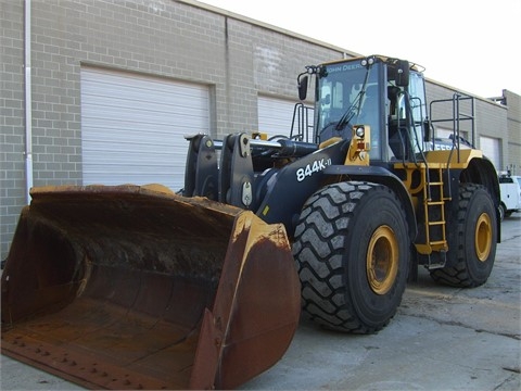 Wheel Loaders Deere 824K