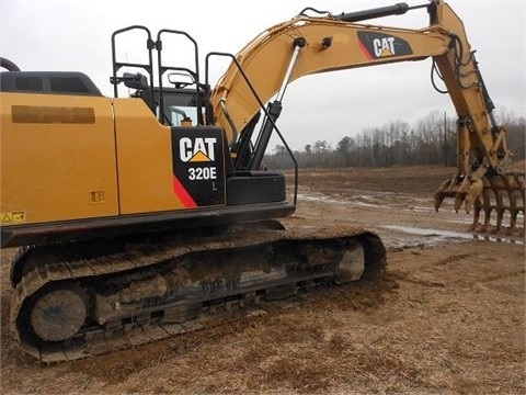 Hydraulic Excavator Caterpillar 320EL