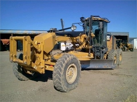Motor Graders Caterpillar 140M
