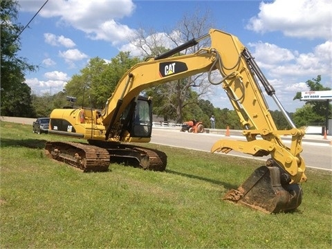 Excavadoras Hidraulicas Caterpillar 320DL de segunda mano Ref.: 1425420923984447 No. 2