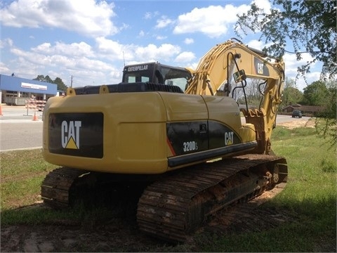Excavadoras Hidraulicas Caterpillar 320DL de segunda mano Ref.: 1425420923984447 No. 3
