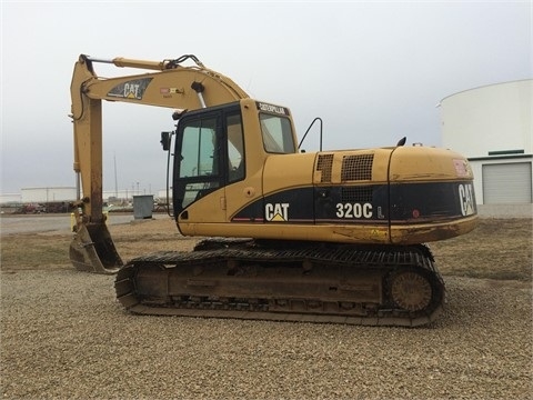 Hydraulic Excavator Caterpillar 320CL