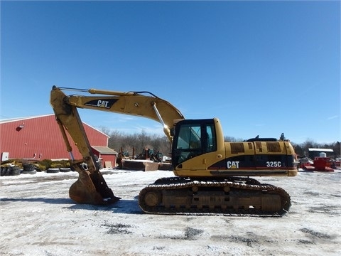 Hydraulic Excavator Caterpillar 325 CL