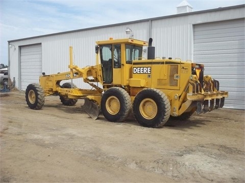 Motor Graders Deere 770CH