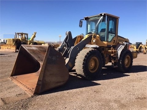 Wheel Loaders Volvo L70F