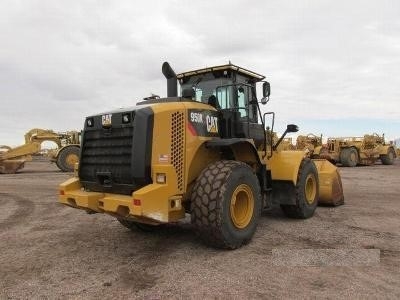 Cargadoras Sobre Ruedas Caterpillar 950K usada a la venta Ref.: 1425502268104524 No. 4