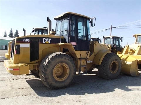 Wheel Loaders Caterpillar 950G