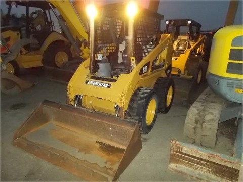 Miniloaders Caterpillar 226B