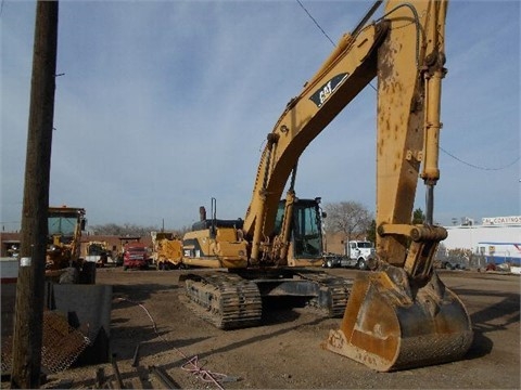 Excavadoras Hidraulicas Caterpillar 345BL en venta, usada Ref.: 1425515784797617 No. 2