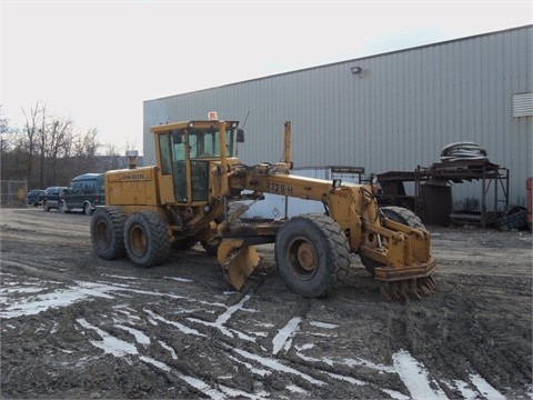 Motoconformadoras Deere 772BH de importacion a la venta Ref.: 1425530343522804 No. 4