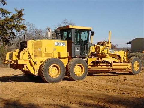 Motoconformadoras Deere 772CH usada a la venta Ref.: 1425556013939318 No. 3
