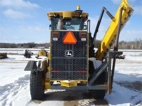 Motor Graders Deere 772D