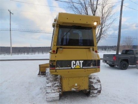 Tractores Sobre Orugas Caterpillar D3G usada Ref.: 1425578716227209 No. 4